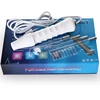 AYJ-H074(ce) home use skin care high frequency electrotherapy facial skin wand hair growth machine