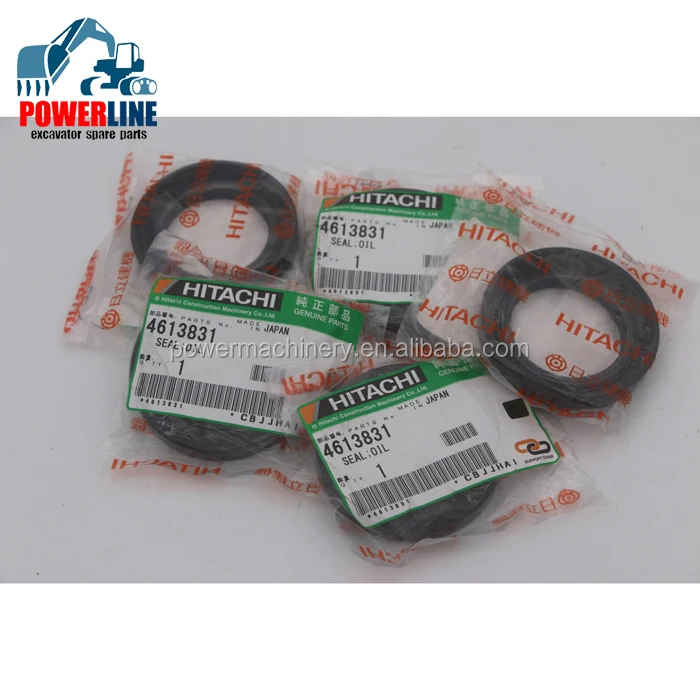 4613831 Oil Seal For Hitachi ZX180 ZX200 ZX210 Excavator Travel 