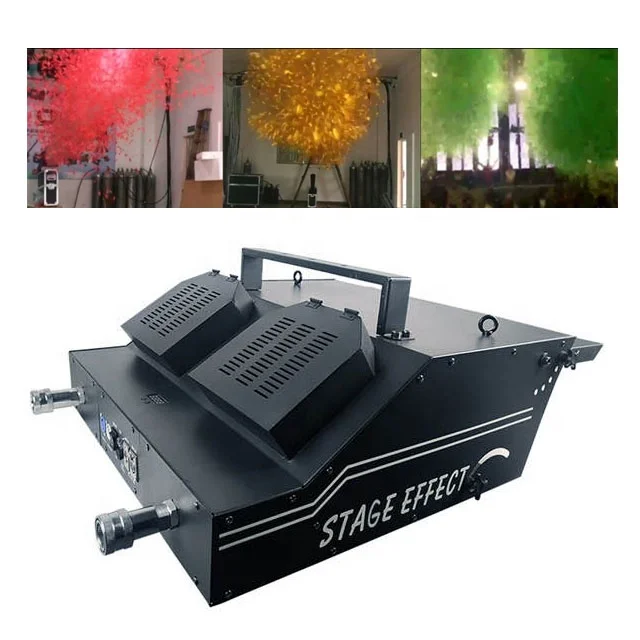 Confetti Canon Blower Confetti Machine For Party Decor Wedding Favors