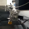 5 Axis cnc water jet head for waterjet cutter;5 axis cutting head