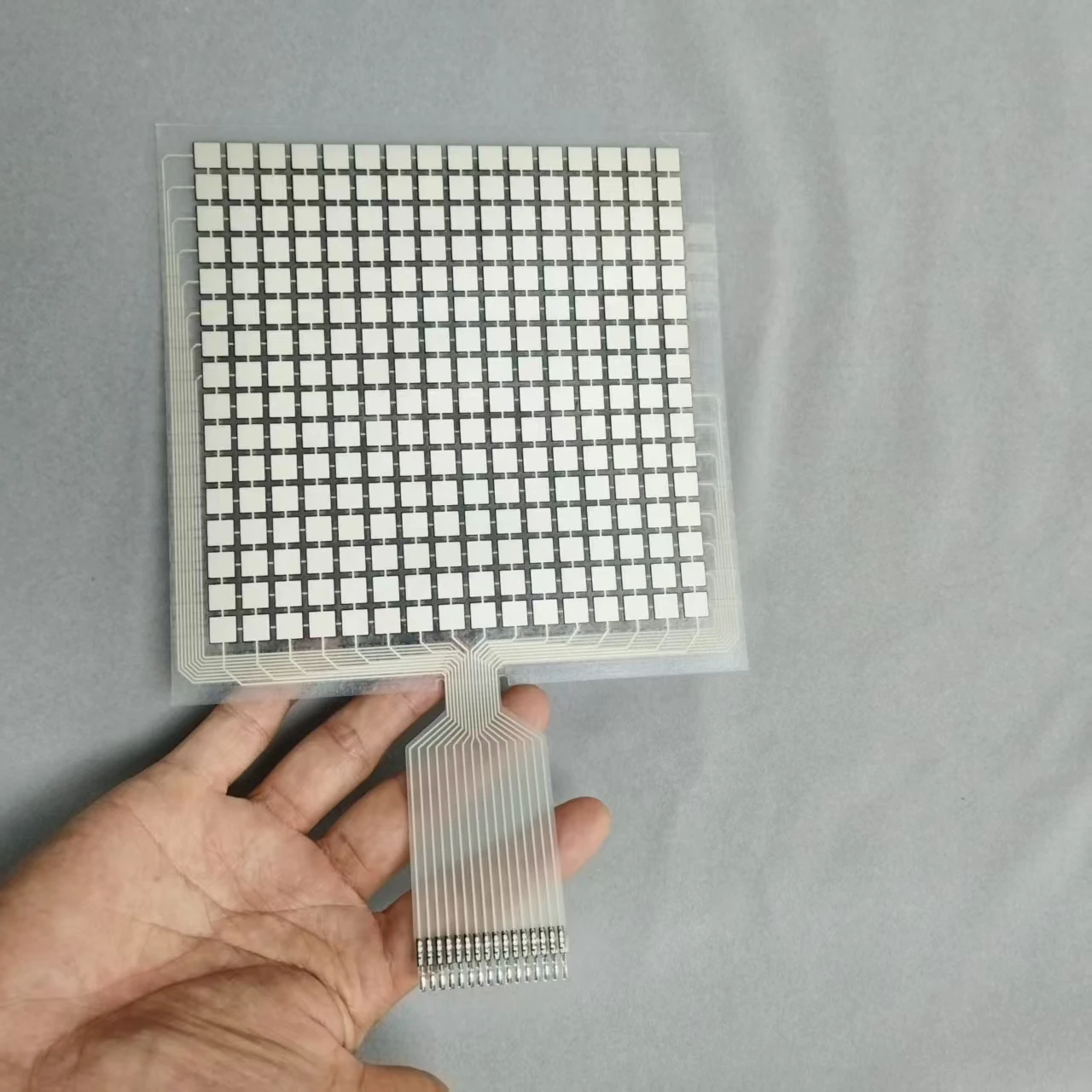 FSR Flexible Pressure Sensor 16x16 Matrix - Customizable