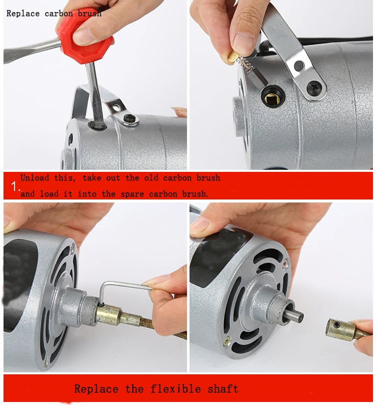 Professional Flexible Shaft Sheep Horse Hair Cutting Machine Hanging Type Electric Gts Sheep