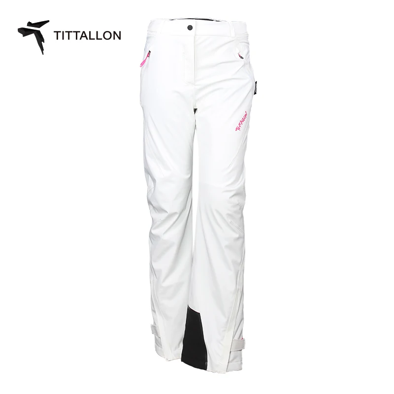 
ODM elastic waterproof windproof skiing breathable OEM ski pants 
