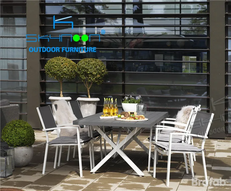 Outdoor Bar Furniture Set High Top Garden Furniture Set Chinese