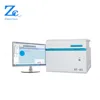 XF-A5 Gold Purity analyzer connecting to computer
