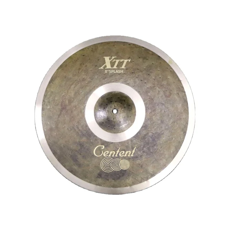 Centent Cymbals B20 Series Xtt 18 Inch Crash Customized Buy Handmade