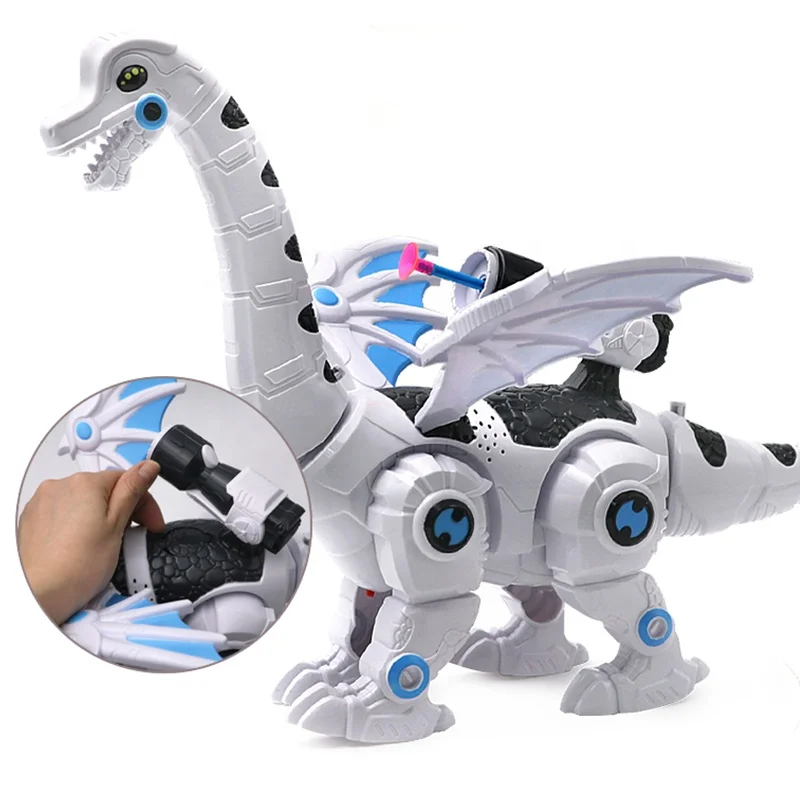 electric dragon toy