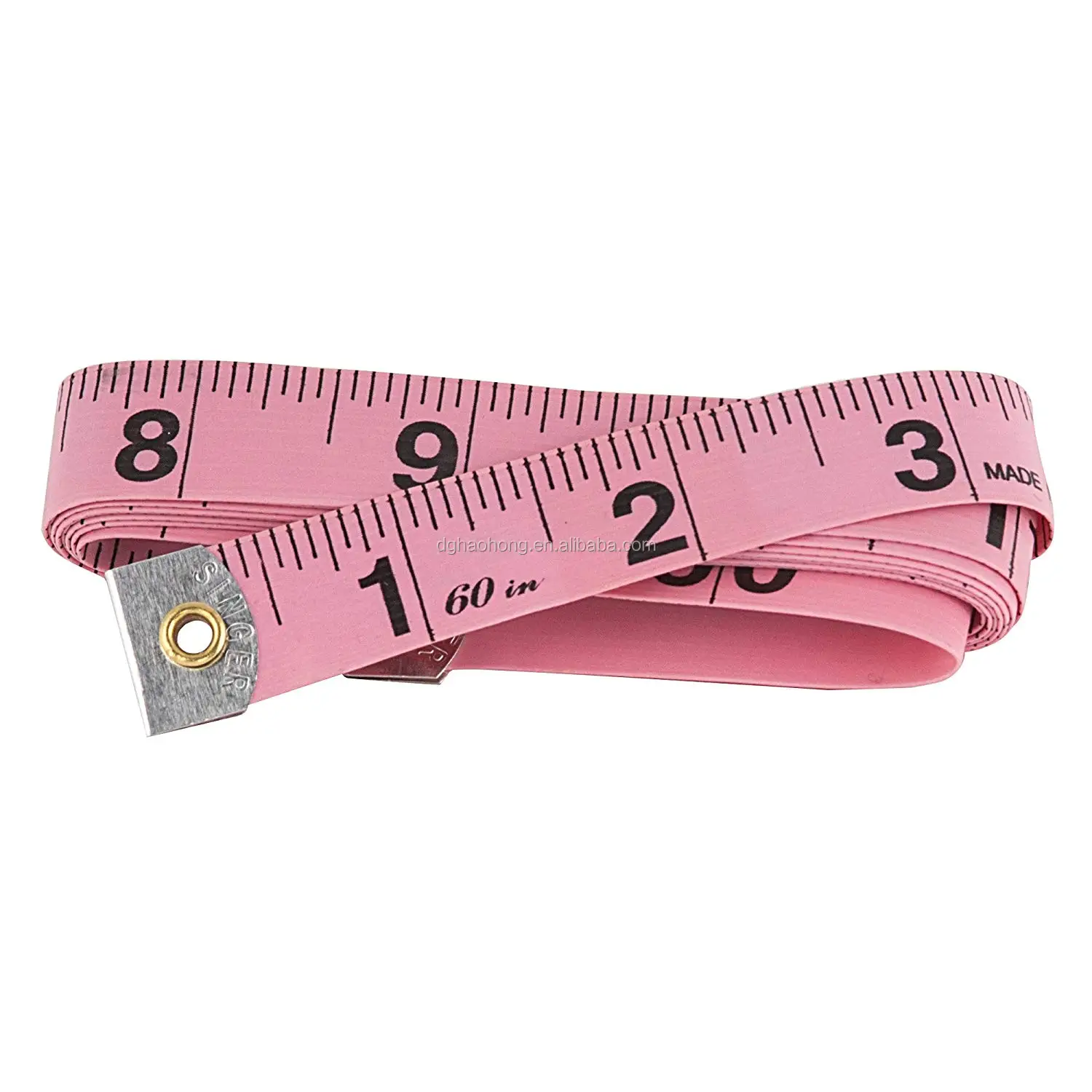 measuring tape made of cloth