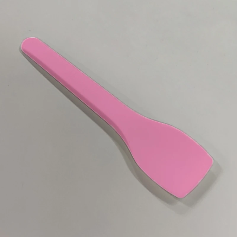 Biodegradable Cutlery Pla Ice Cream Scoop Disposable Spoon Recyclable