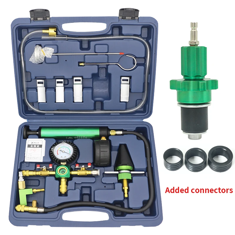 Universal Water Tank Radiator Leakage Pressure Tester And Vacuum