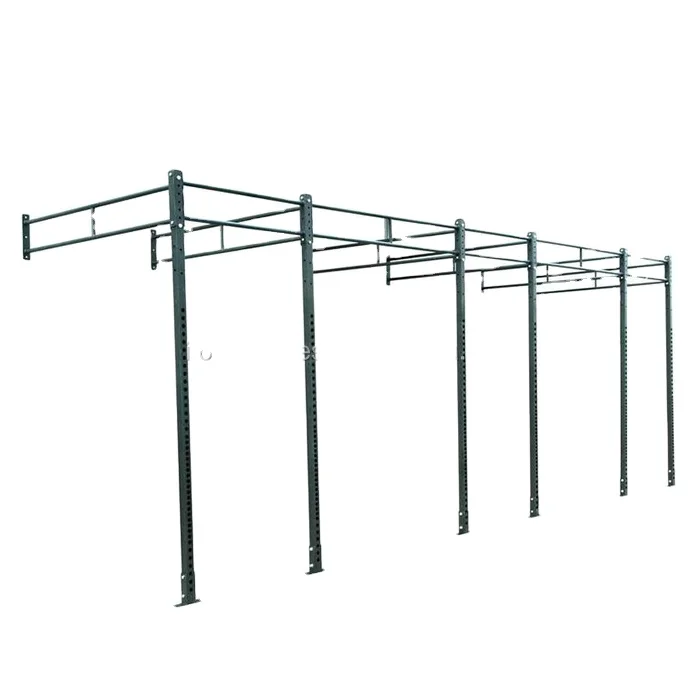 Wholesale Steel Crossfit Training Rack Customized Rack Crossfit Rigs