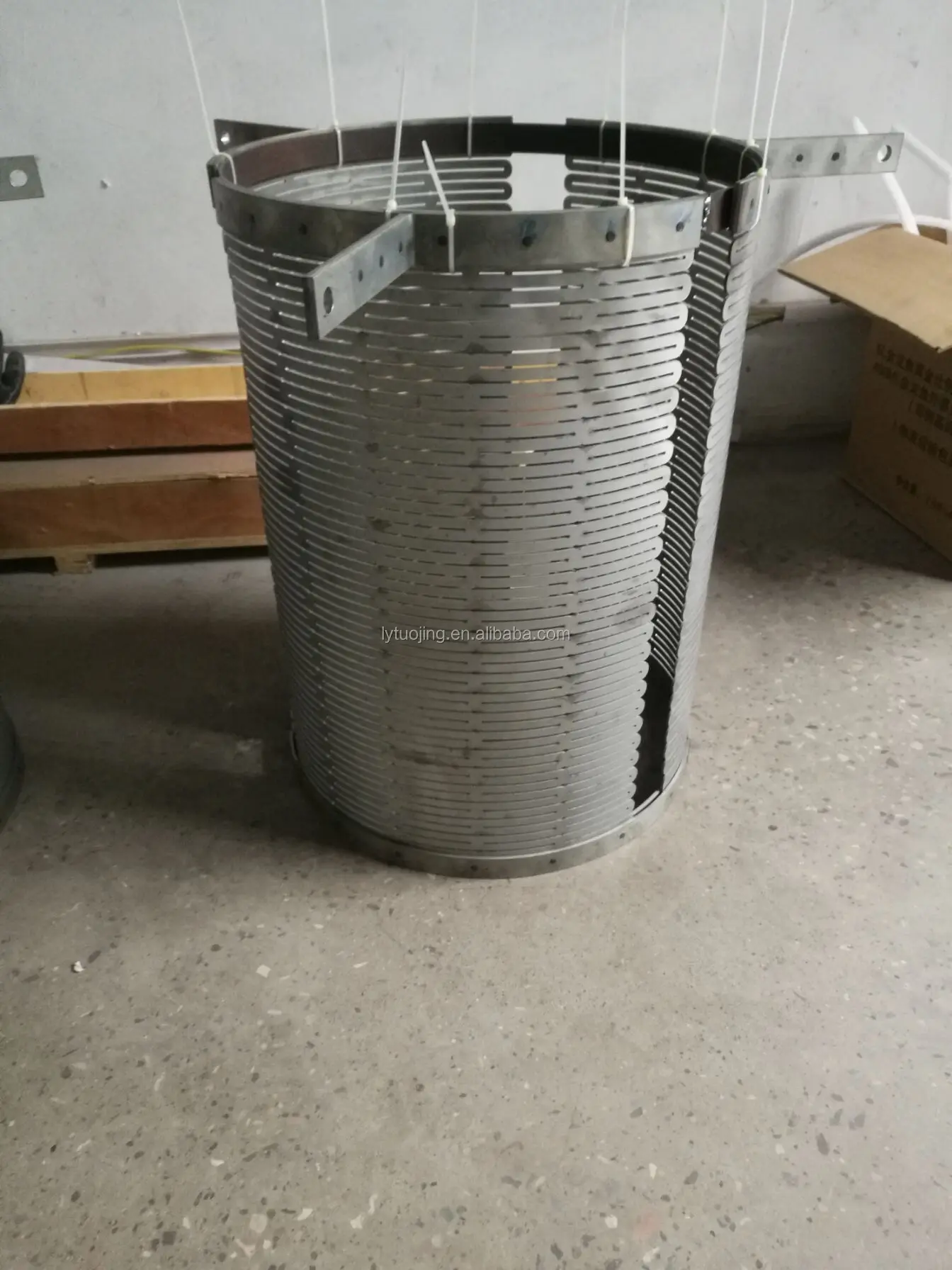 molybdenum heater heating element for industrial furnace