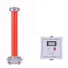 ZWSGB-50C digital ac dc high voltage potential divide high voltage meter Kilovoltmeter
