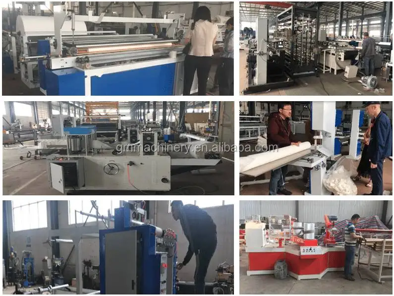 Commercial automatic spiral cardboard paper tube core pipe making winding machine supplier