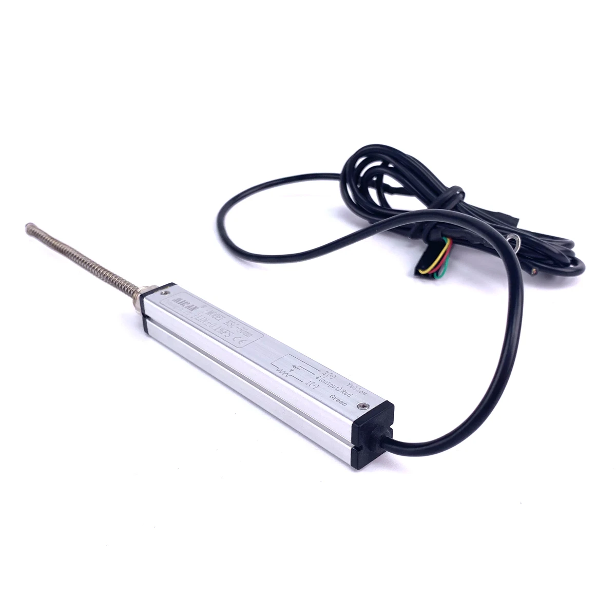 Miran Technology Ksc Self Return Spring Ip67 Linear Potentiometer Buy