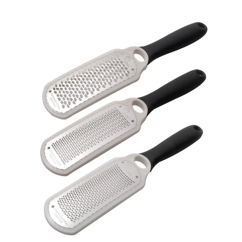 product china manufactory stainless steel foot file callus remover pedicure  tool foot file remover-6