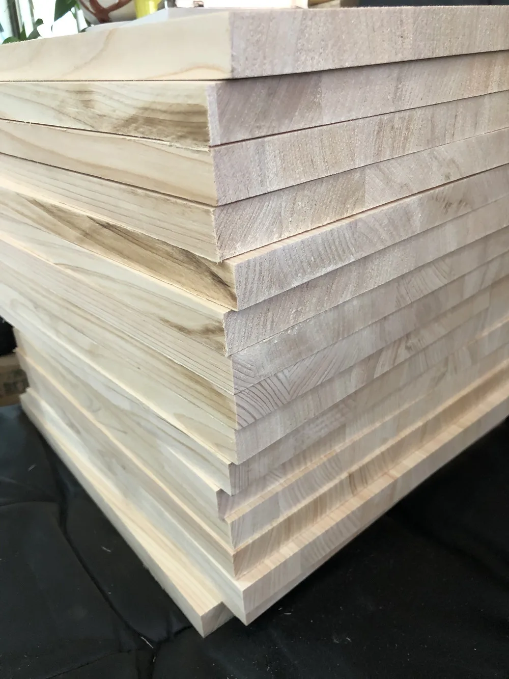 Jiuheng Factory Wholesale Japanese Cypress Lumber Hinoki Wood Board For Sale Buy Lumber,Solid