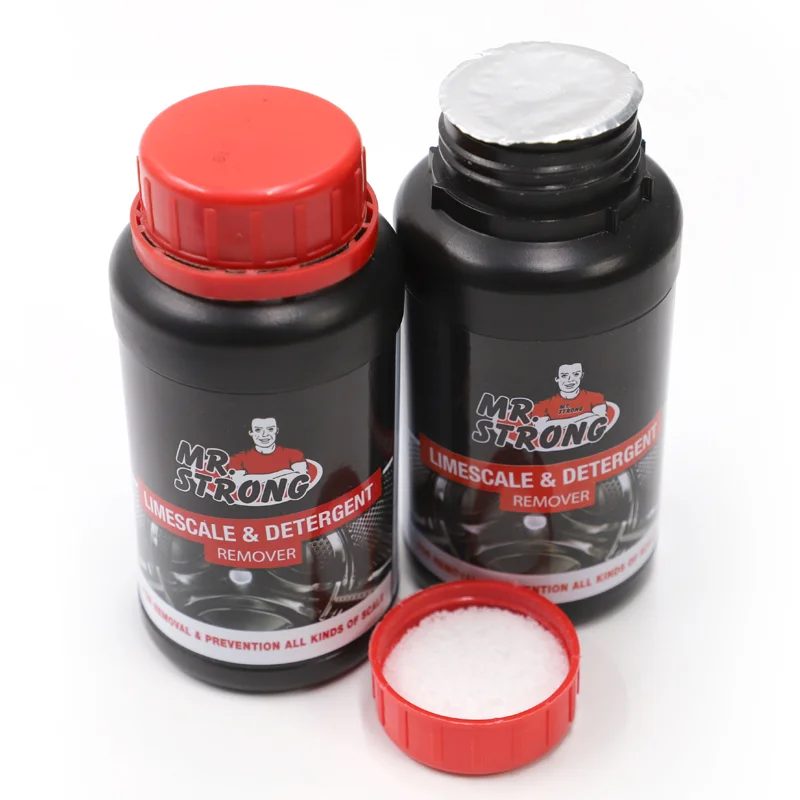 Multi Purpose Limescale Remover Powder For Hot Water Kettle Coffee