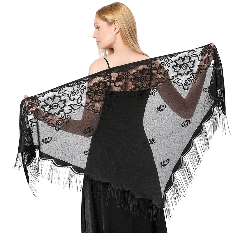 elegant wraps for formal dresses Women's Shawls and Wraps for Evening Dresses Wedding Scarf Elegant Bridal Stoles Shrug for Bride and Bridesmaid 2026