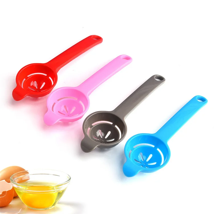 Egg White Separator Plastic Kitchen Egg Yolk Separator Household Egg
