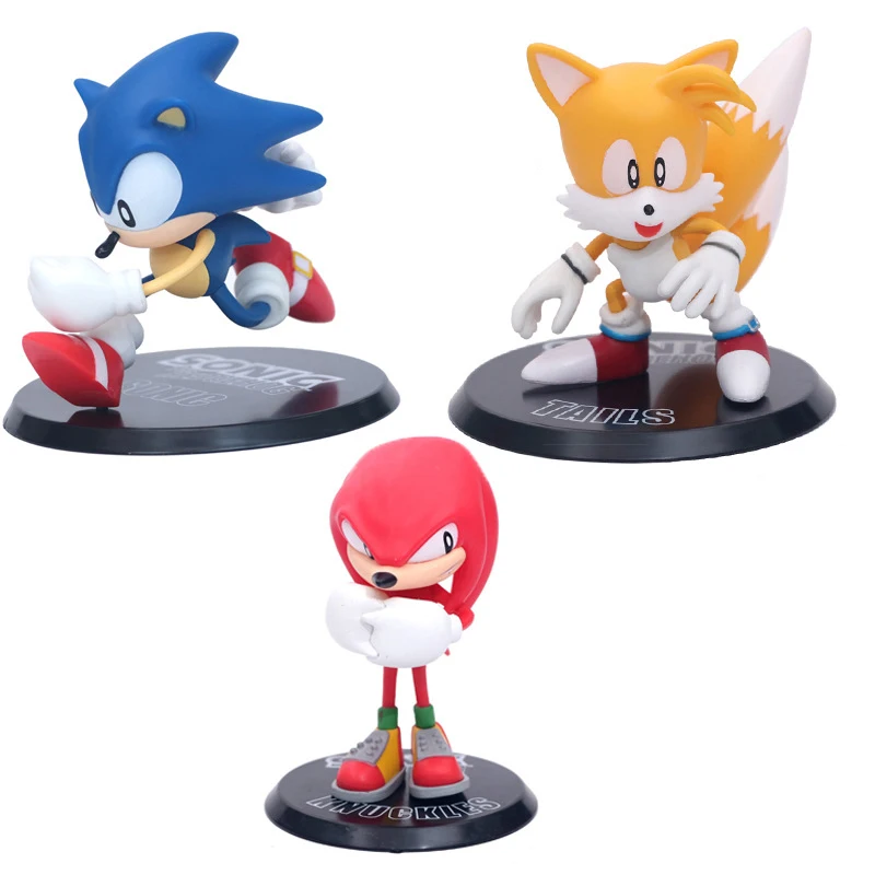 sonic toys