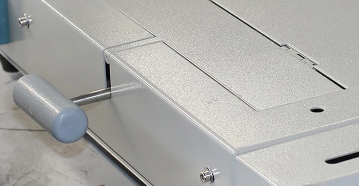 100P A4 Manual Photobook Hard Cover Book Making Machine Hard Cover Maker