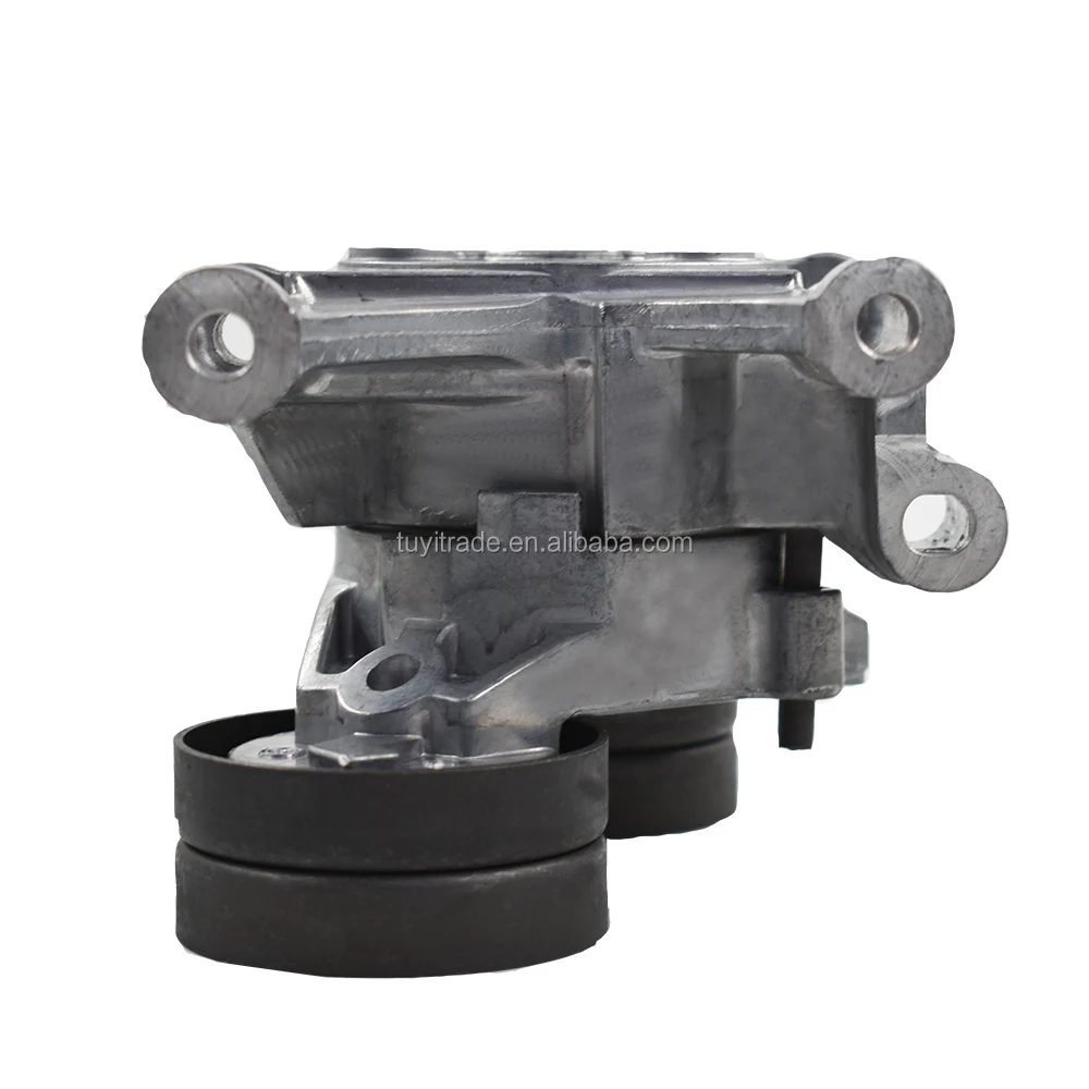 New Belt Tensioner & Pulleys For Ford Px & Mkii Ranger 2.2/3.2 Drive