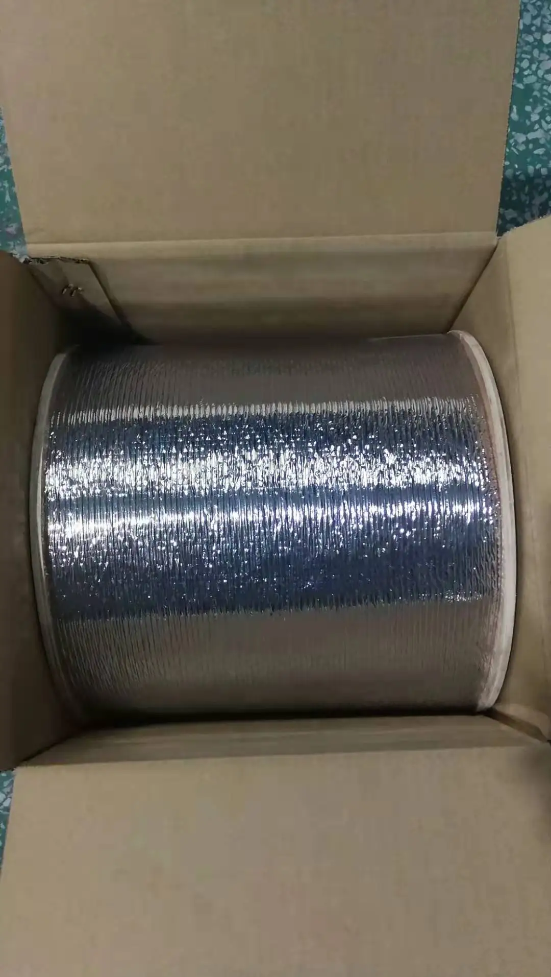 通信电缆  包装与物流 packaging details 通讯室内 ftth 光缆 包装与