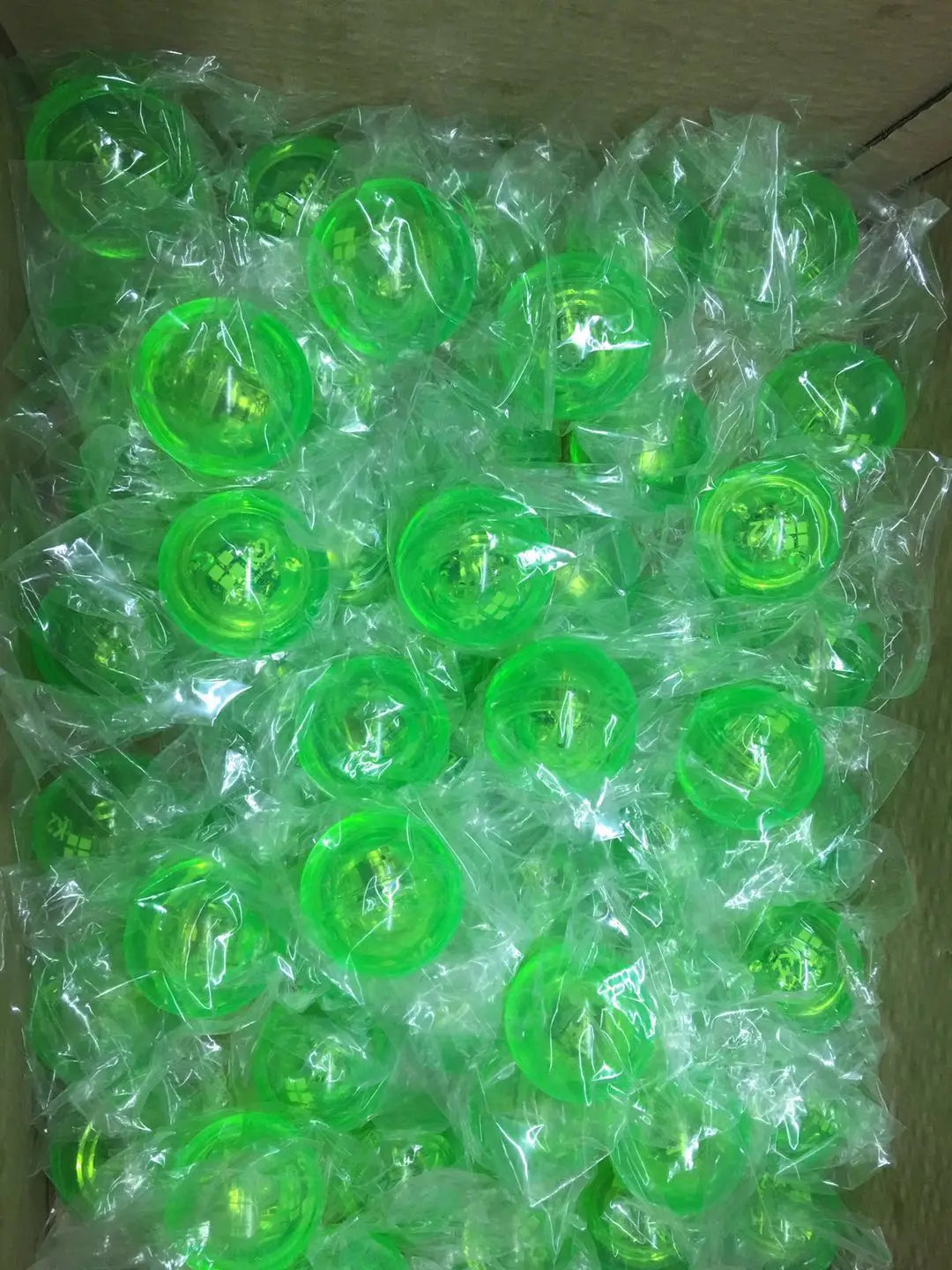 49mm 60mm liquid glitter stress ball toy tpu rubber bouncy