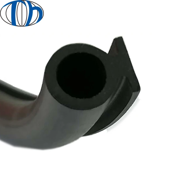 T shape rubber seal strips for security door, glass door sealing strips, soundproof sealed strip for car