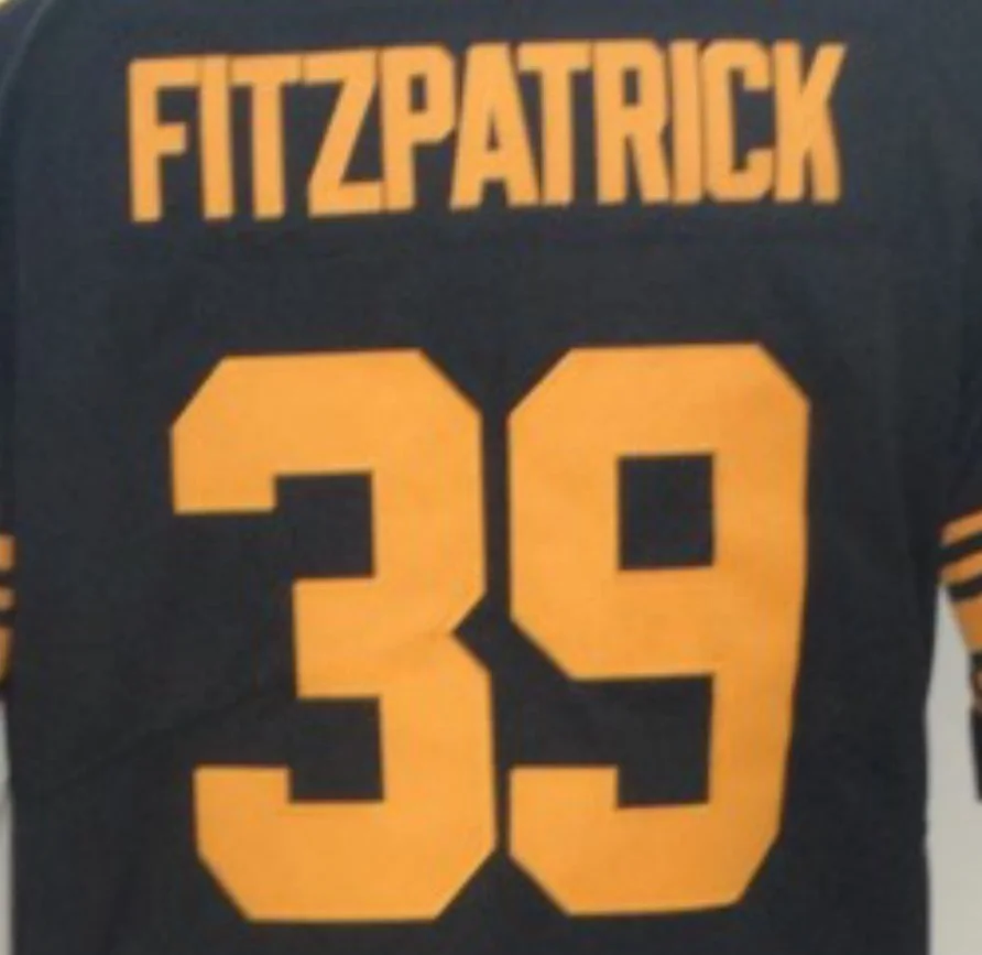 minkah fitzpatrick stitched jersey