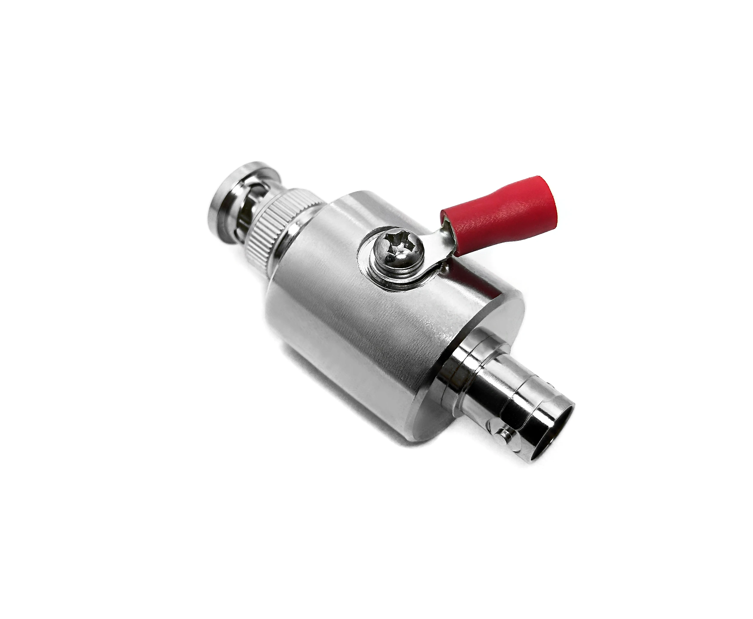 Bnc Gas Discharge Tube Surge Arrester 03g Bnc Female To Male 75ohm 90v