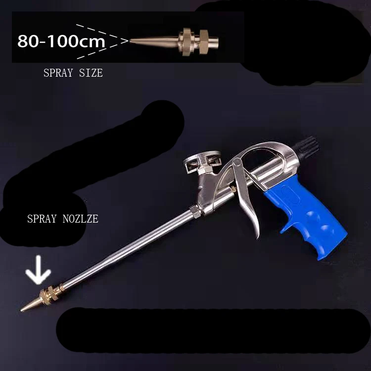 New Spray Gun Type Spray Foam Gun With Spray Foam Nozzle Buy Spray