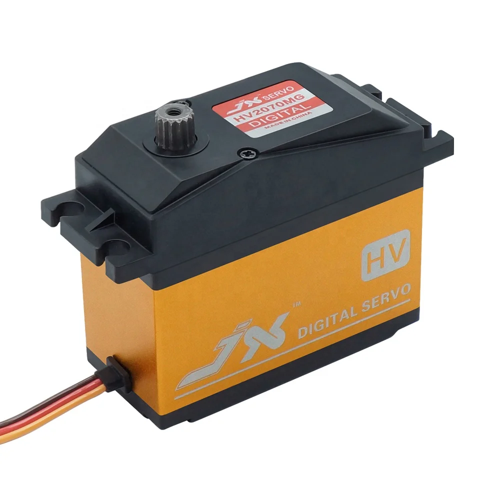 Jx Servo Pdihv2070mg 73kg Metal Gear High Voltage High Torque Core