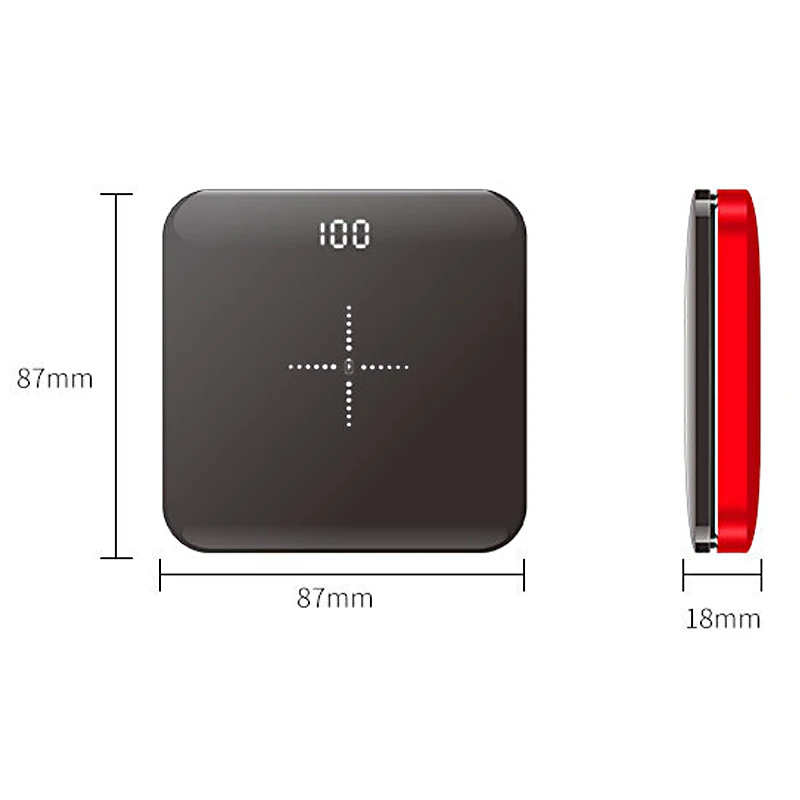 trending new power bank wireless 20000mah powerbank innovations - ANKUX.COM