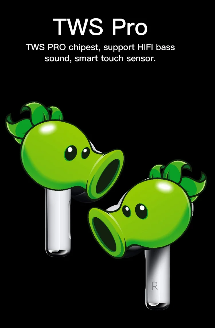 Original airpoding airpoded 2 earpod air pro 3 bluetooths earphone i28 i100 i200 i500 i9000 tws wireless earbuds - ANKUX.COM