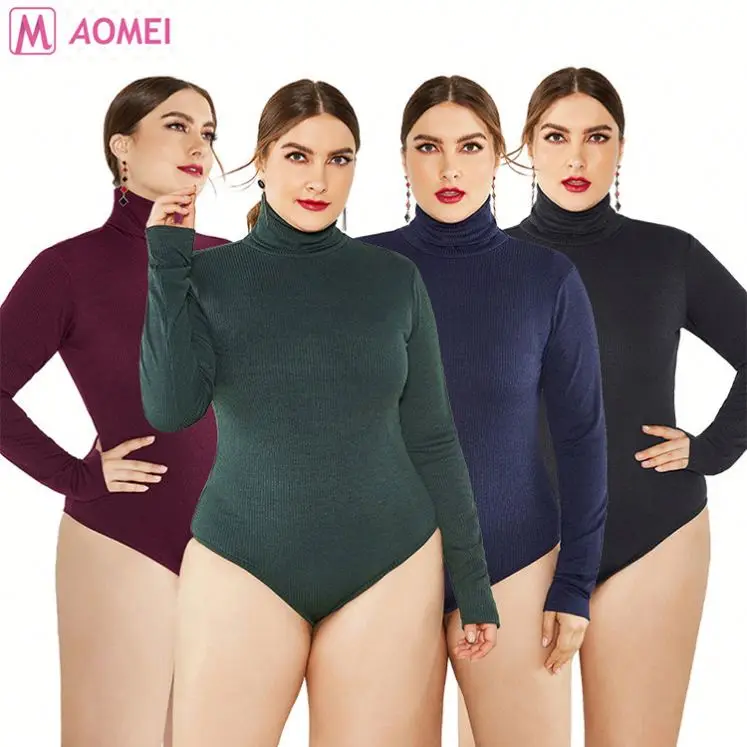 blusas cuello de tortuga manga larga