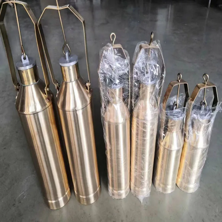 Non Sparking Stainless Steel Oil Drum Bottom Sampler,Petroleum Asphalt