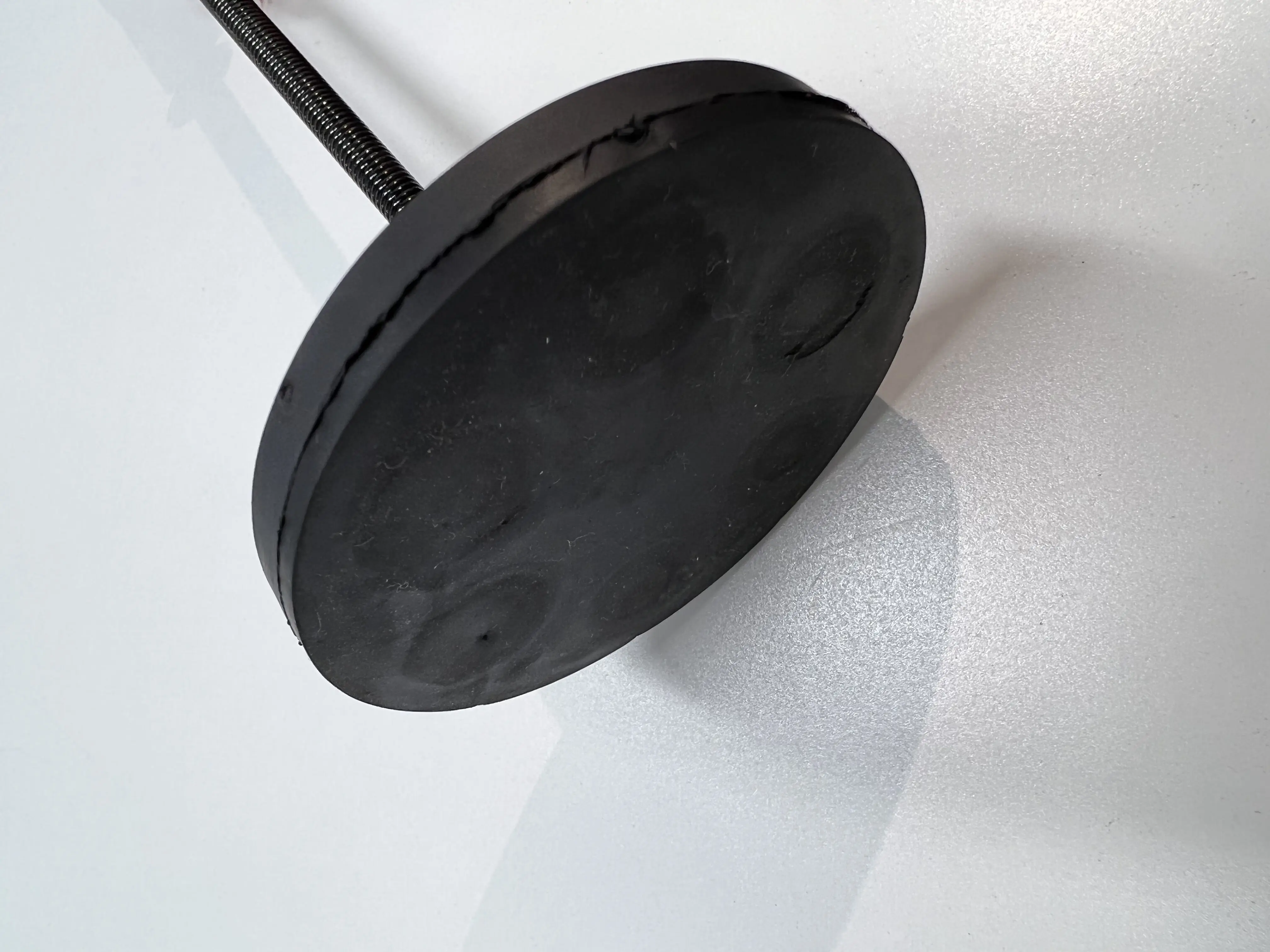 National Car Fender Flag Holder Digital Printing With