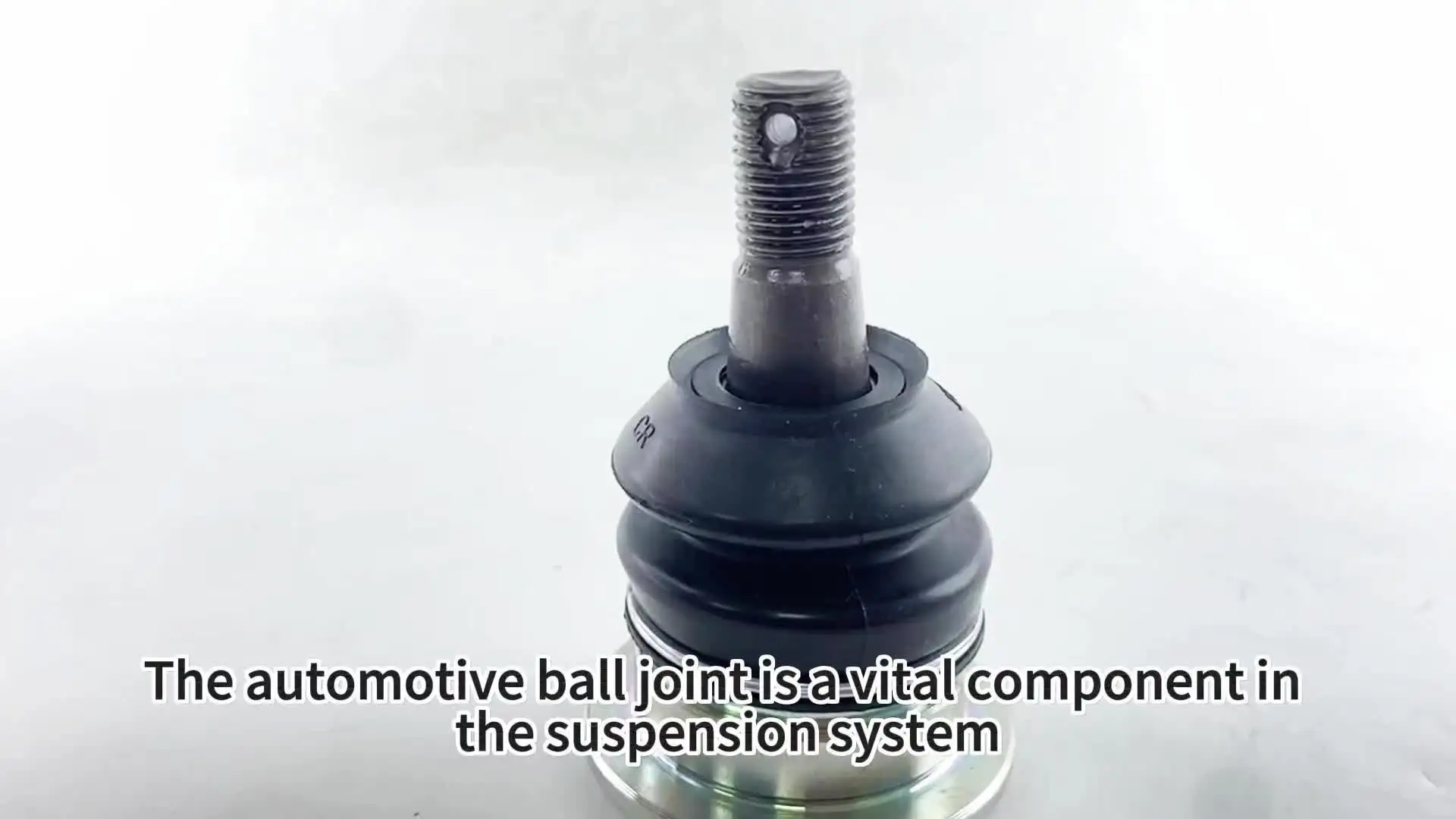 2 Front Lower Knuckle Spindle Ball Joint 07-16 For Lexus