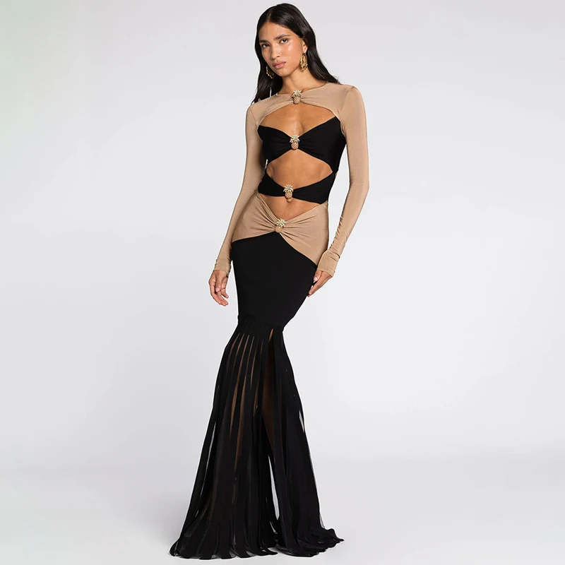 drop waist lace wedding dress Boho A-Line Lace Tulle Sleeveless Wedding Dress with Split Front Count –  DorrisDress