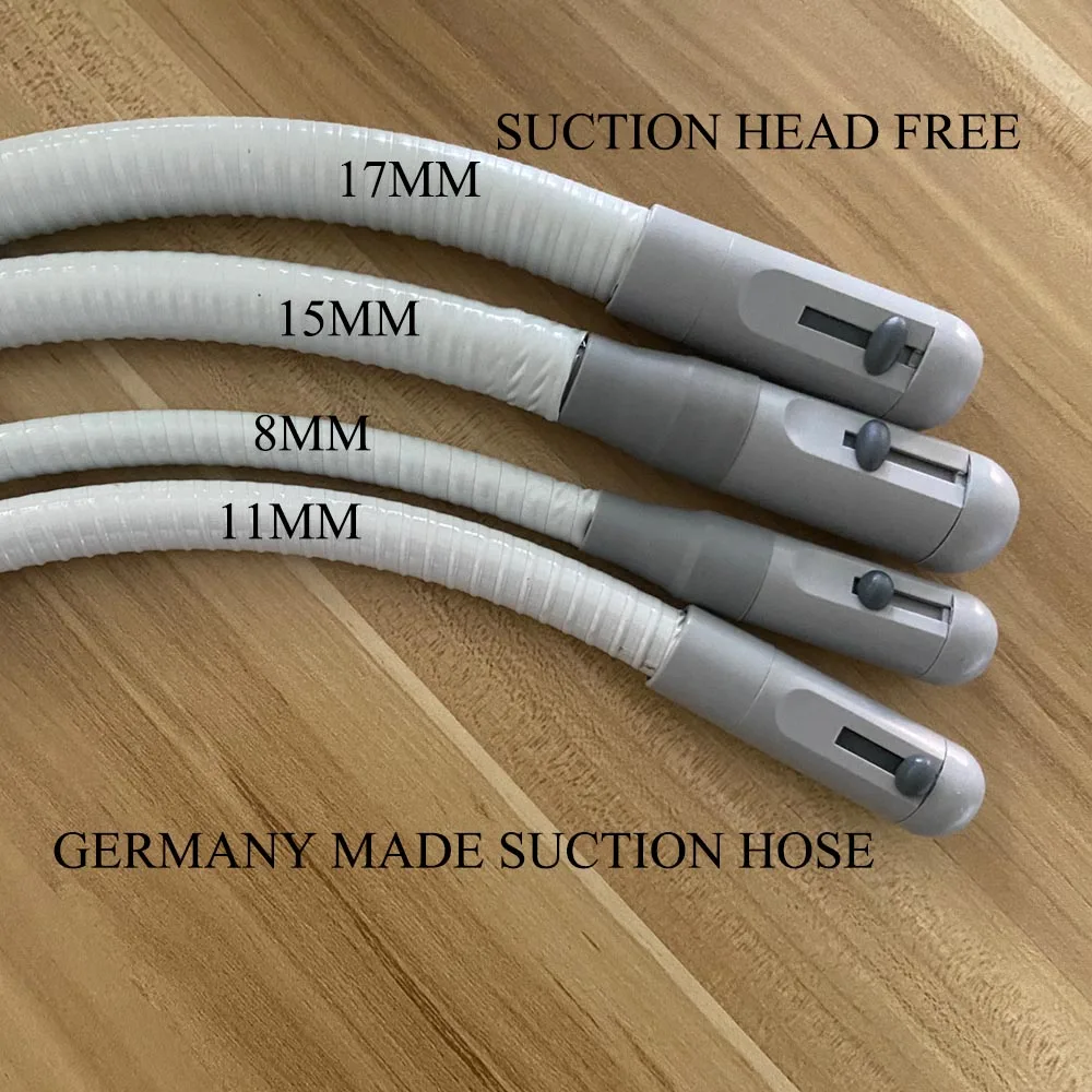 Dental Suction Hose Germany Made High Quality Strong Weak Suction Tube