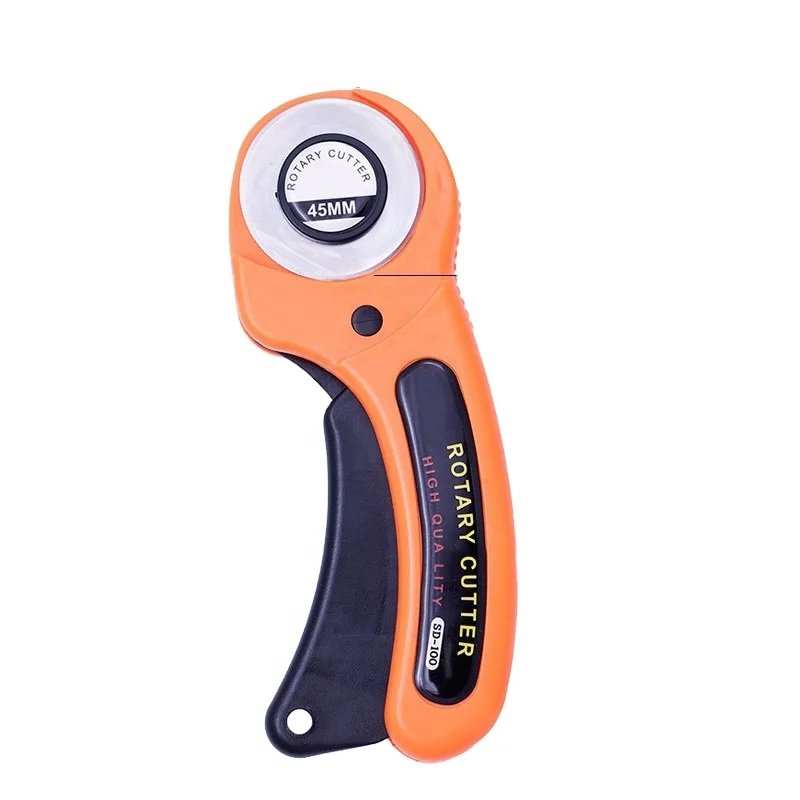 Cutter Rts RTS 45mm Rotary Cutter Fabric Circular Quilting Patchwork Leathercraft ...
