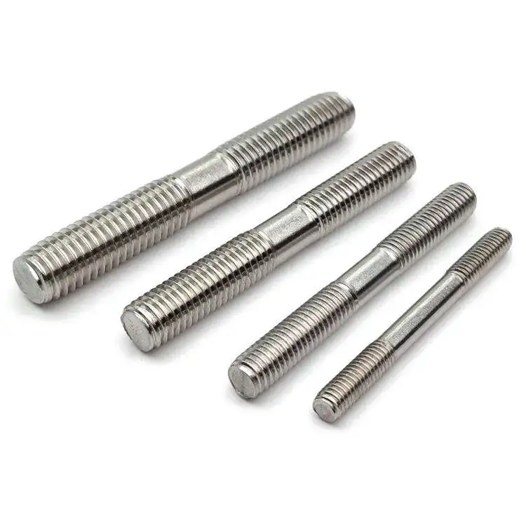 Tobo Threaded Double End Studs All Sizes For Pipe Flange Connection ...