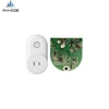 pcba oem service pcb mount relay board ESP32 PCBA software customization rapid pcb prototype is accepted assembly pcba