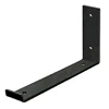 Heavy Duty Lip Hook Brackets For Shelves Metal Brackets With Hardware