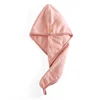 BUBM Custom Quick Drying Microfiber Women Hair Drying Towel Wrap Turban