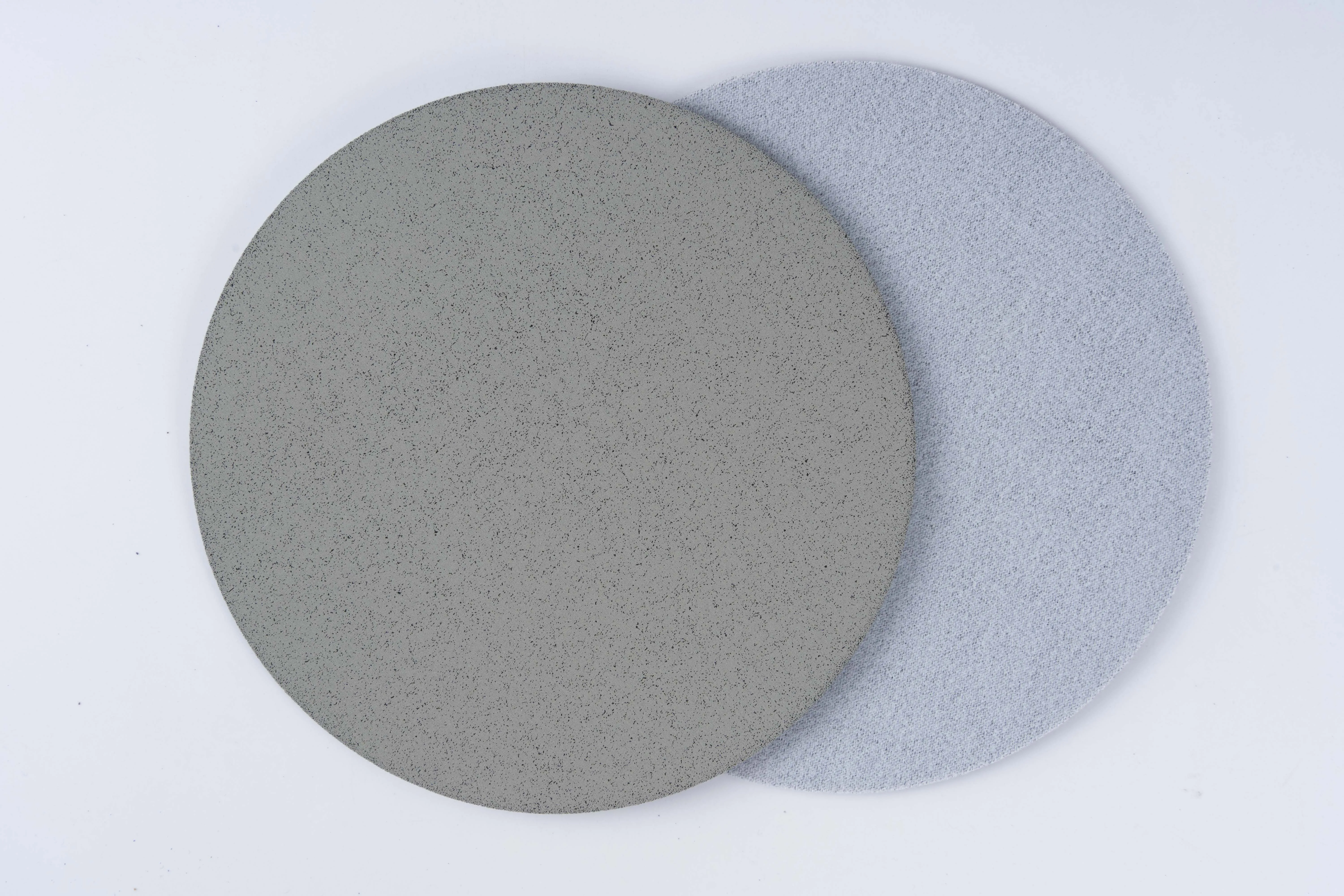 6'' 150mm Similar Trizacts Sponge Sanding Foam Disc Sandpaper Discs