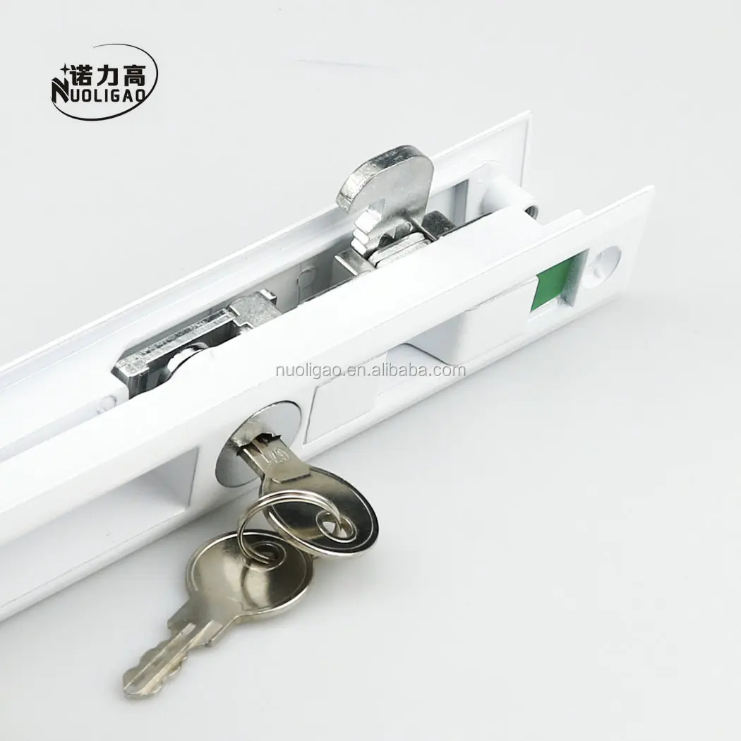 Aluminium Hardware Upvc Sliding Safety Window Hook Lock/aluminium
