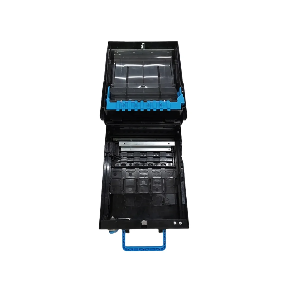 Atm Machine Parts Diebold Opteva Reject Cassette Afd 00103334000d